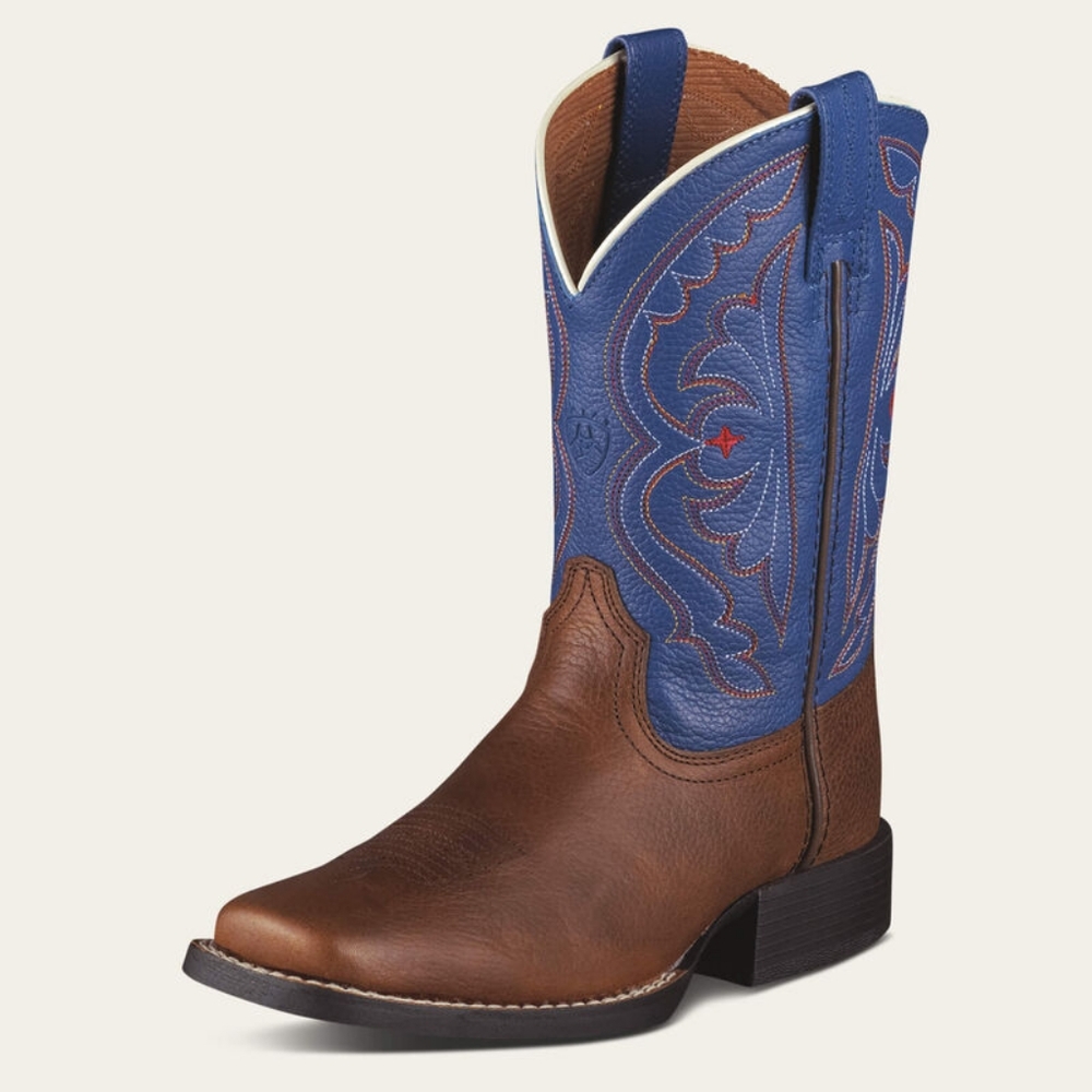 Ariat Quickdraw Western Boot USED